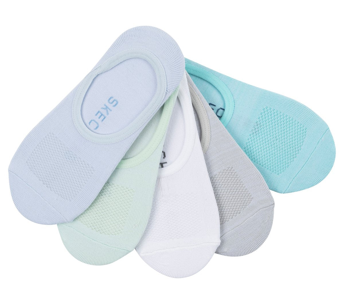 5 Pack Women's Liner Socks | Skechers sale