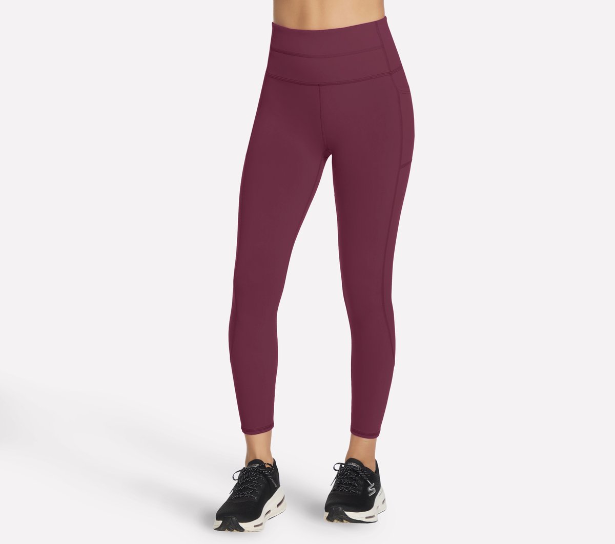 GO WALK High Waisted 7/8 Legging | Women Skechers online