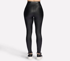 GO WALK Full Length High-Waisted Sleek Legging | Women Skechers for sale