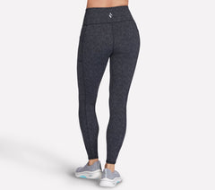 GO WALK Full Length High-Waisted Daisies Legging | Women Skechers outlet