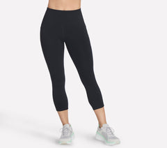 The GO WALK High Waisted Midcalf Legging | Women Skechers sale