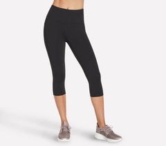 GO WALK High Waisted Capri | Women Skechers discount
