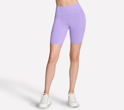 GO WALK 8 inch Walk Short | Women Skechers for sale