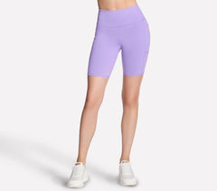 GO WALK 8 inch Walk Short | Women Skechers for sale