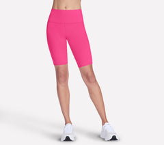 GO WALK High Waisted 10 Inch Bike Short | Women Skechers online shop