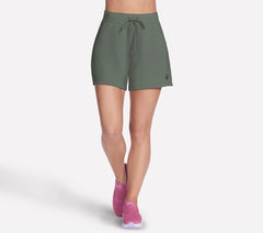Skechluxe Elevate Short | Women Skechers on sale