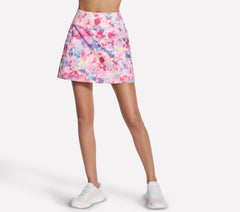 GO FLEX Printed Skort | Women Skechers online