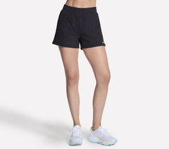 GO WALK Cozy Fit Diamond 4 Inch Short | Women Skechers for sale