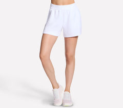 GO WALK Everywhere 4 Inch Slip-in Short | Women Skechers on sale