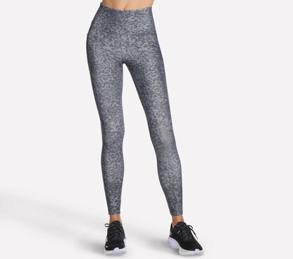 GO WALK Printed Full Length High-Waisted Legging | Women Skechers sale
