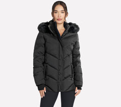 On-The-GO Cozy Fit Journey Parka | Women Skechers sale