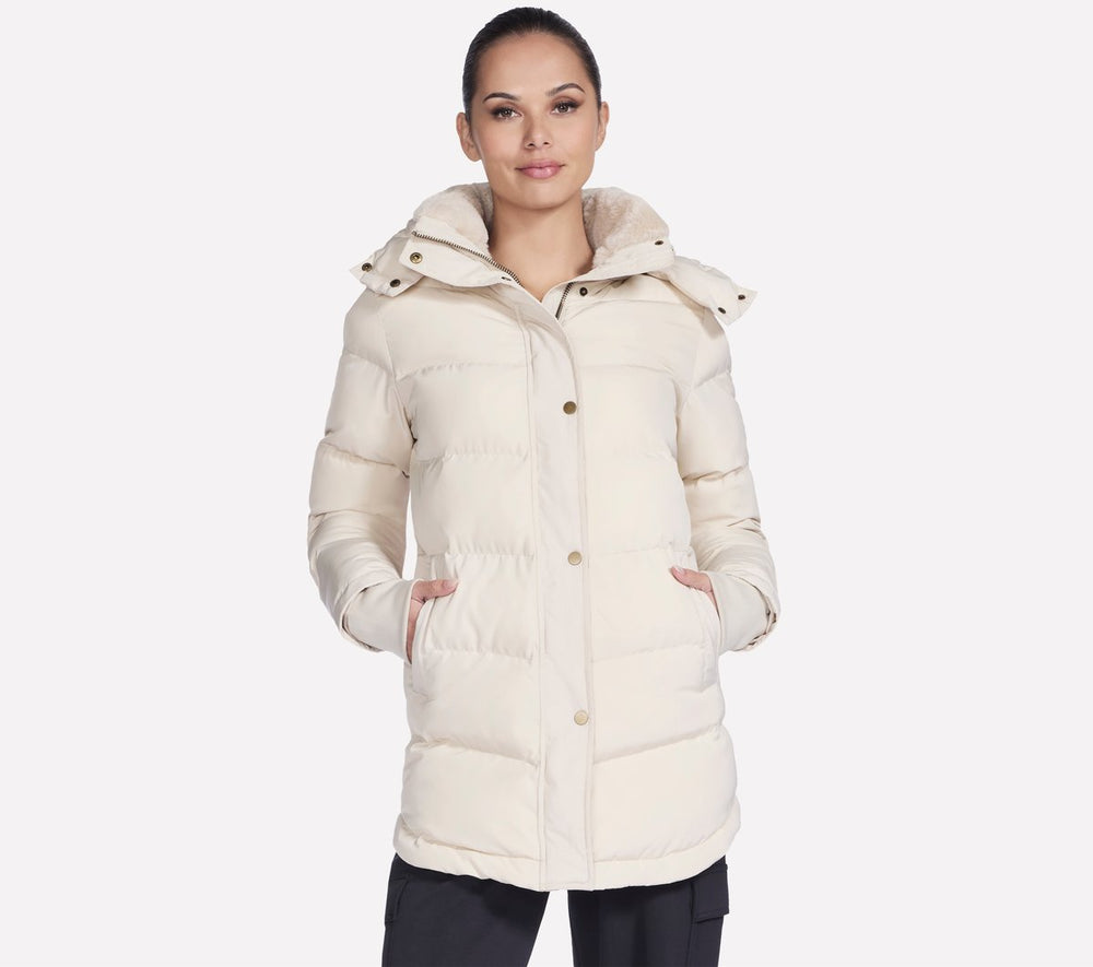 On-The-GO Cozy Fit Down Parka | Women Skechers online
