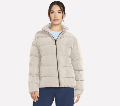 Cozy Fit Allure Down Jacket | Women Skechers online shop