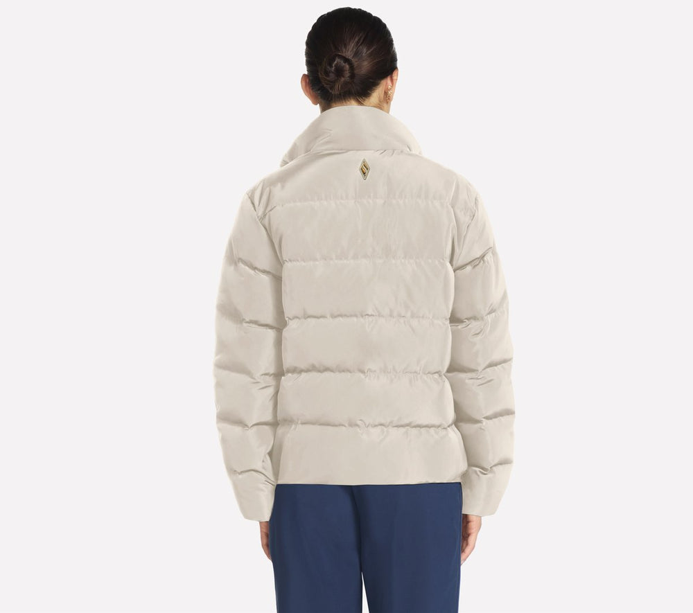 Cozy Fit Allure Down Jacket | Women Skechers on sale