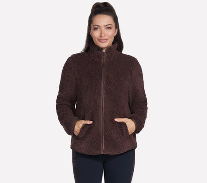 Skech-Sherpa Jacket | Women Skechers for sale