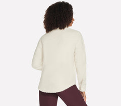 Sherpa Shacket | Women Skechers on sale