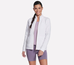 GO WALK Everywhere Cozy Fit Diamond Jacket | Women Skechers outlet
