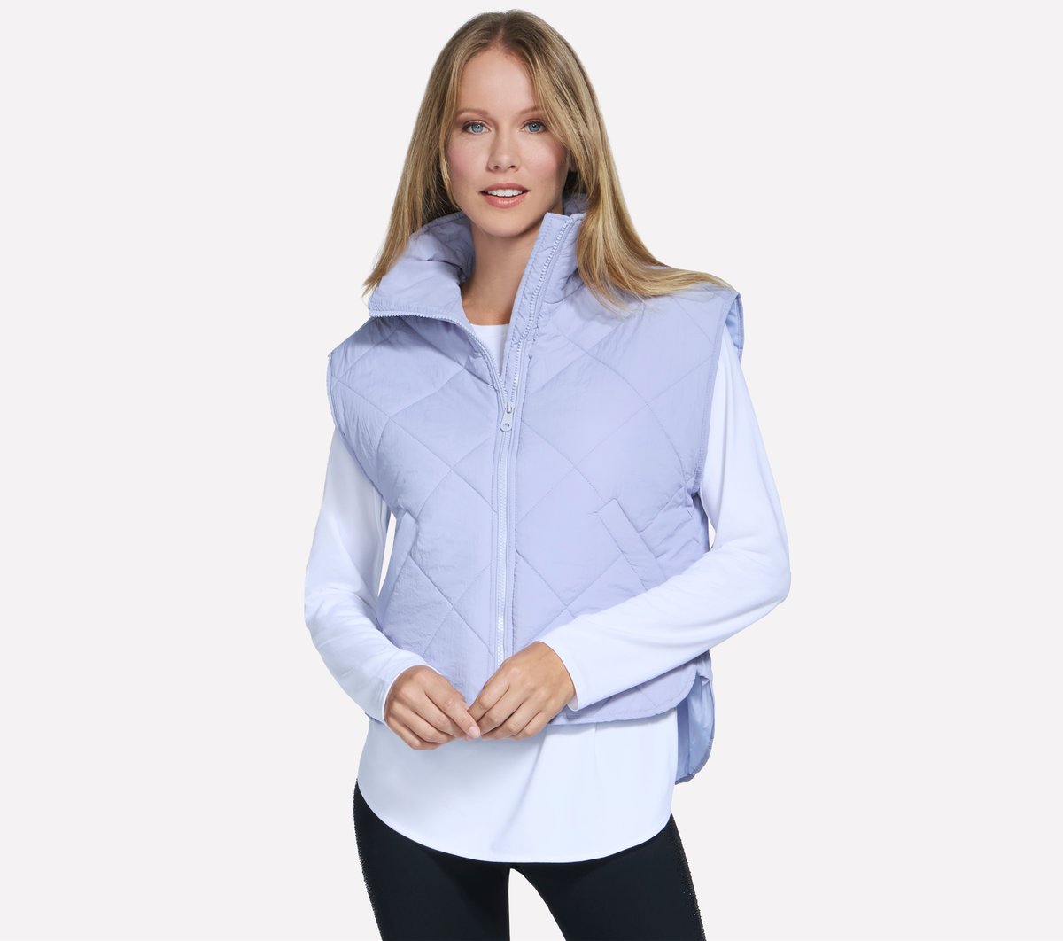 Cozy Fit Vest | Women Skechers online