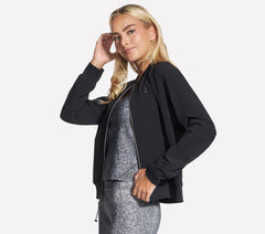 GO WALK Reversible Jacket | Women Skechers sale