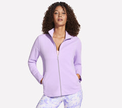 The GO WALK Shine Jacket | Women Skechers online