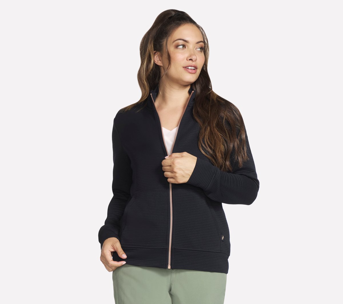GO WALK Everywhere Jacket | Women Skechers on sale