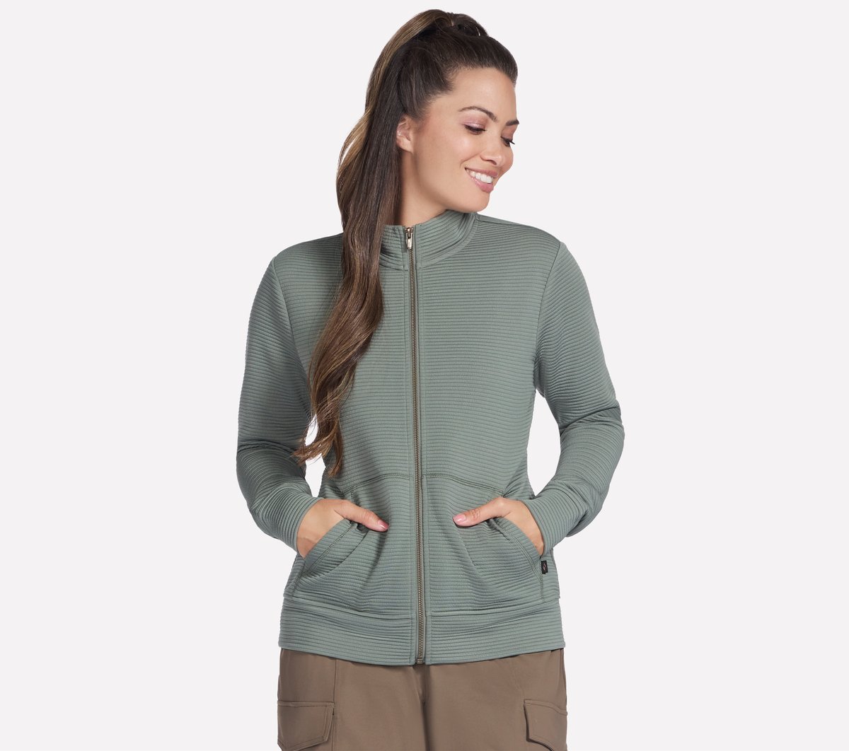 GO WALK Everywhere Jacket | Women Skechers discount