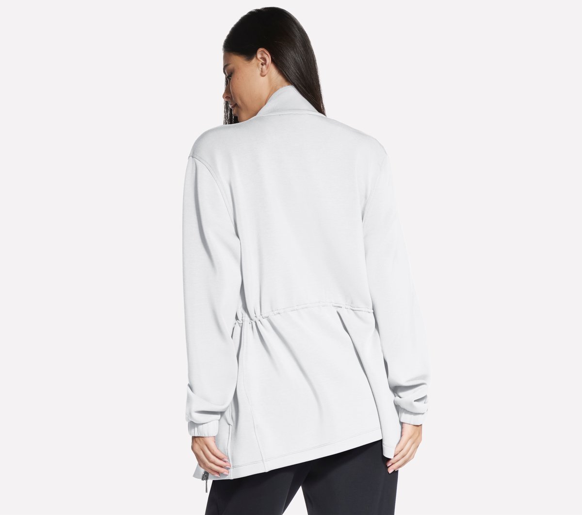 SKECHLUXE Elevate Tunic Jacket | Women Skechers outlet