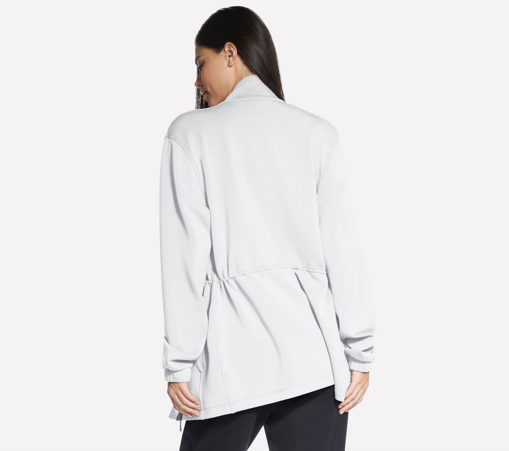SKECHLUXE Elevate Tunic Jacket | Women Skechers outlet