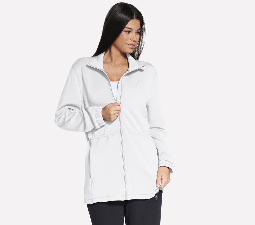 SKECHLUXE Elevate Tunic Jacket | Women Skechers outlet