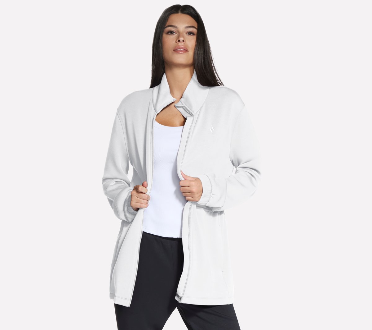 SKECHLUXE Elevate Tunic Jacket | Women Skechers outlet