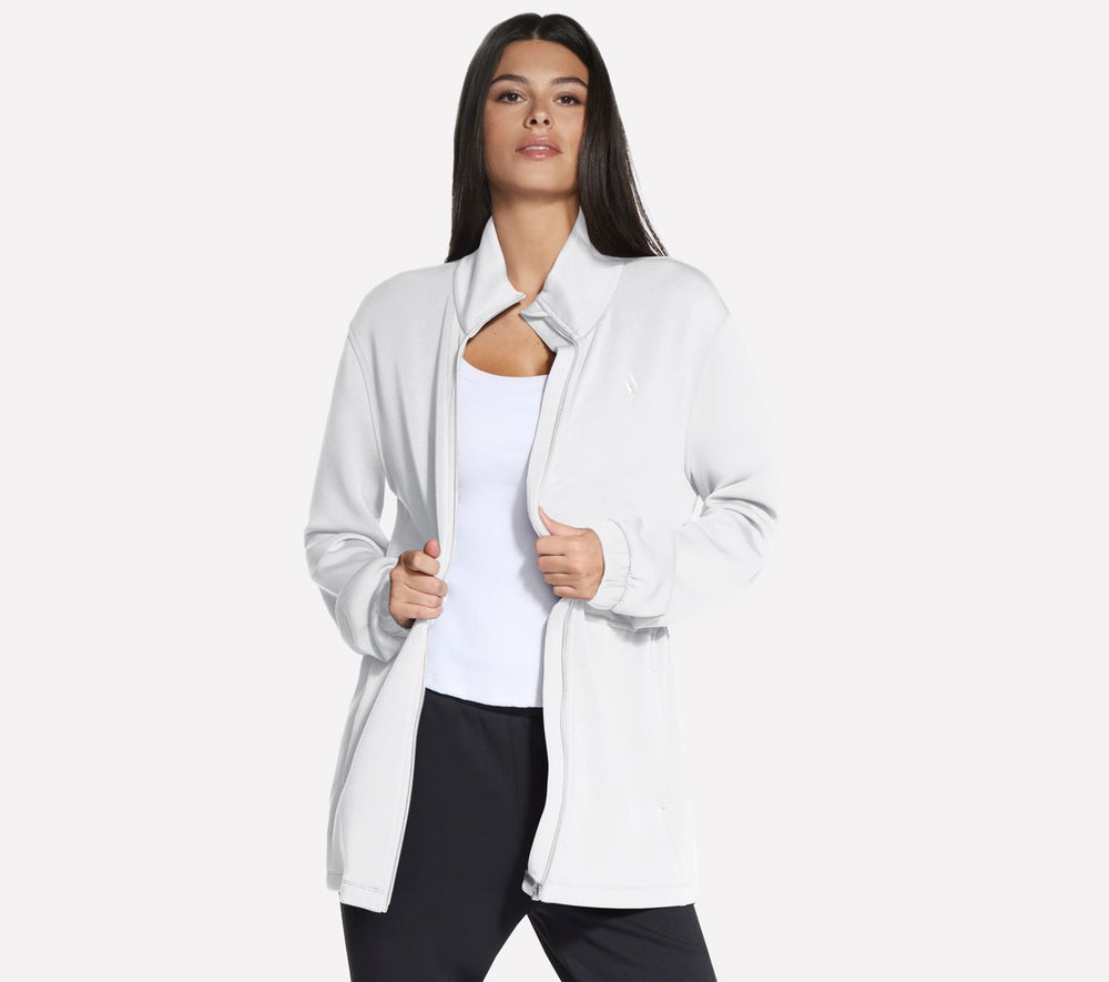 SKECHLUXE Elevate Tunic Jacket | Women Skechers outlet