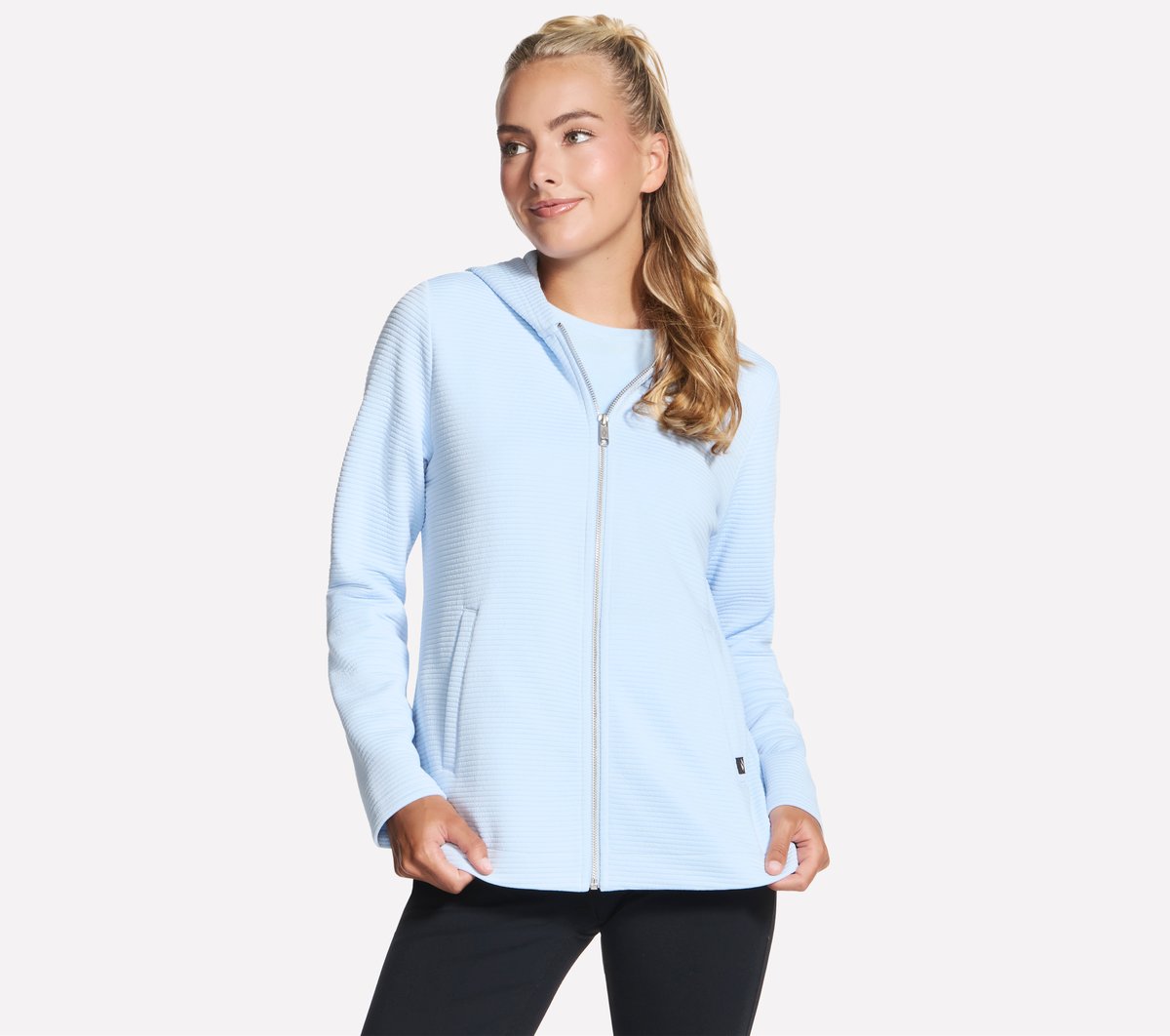 GO WALK Everywhere Tunic Jacket | Women Skechers for sale