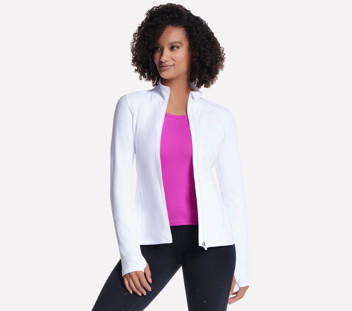 GO WALK Jacket | Women Skechers on sale