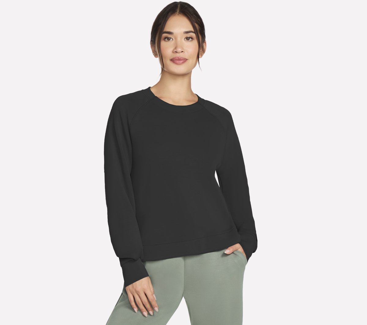 SKECHLUXE Elevate Crewneck | Women Skechers outlet
