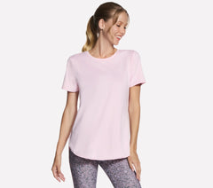 GO DRI Swift Tunic Tee | Women Skechers discount