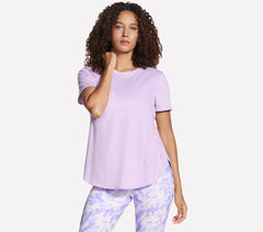 GO DRI Swift Tunic Tee | Women Skechers discount
