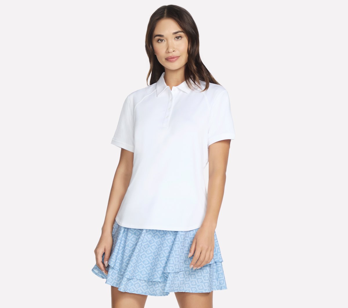 GO DRI SWIFT Club Polo | Women Skechers online