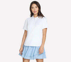 GO DRI SWIFT Club Polo | Women Skechers online