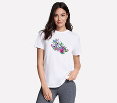 Colors of Life Tee | Women Skechers outlet