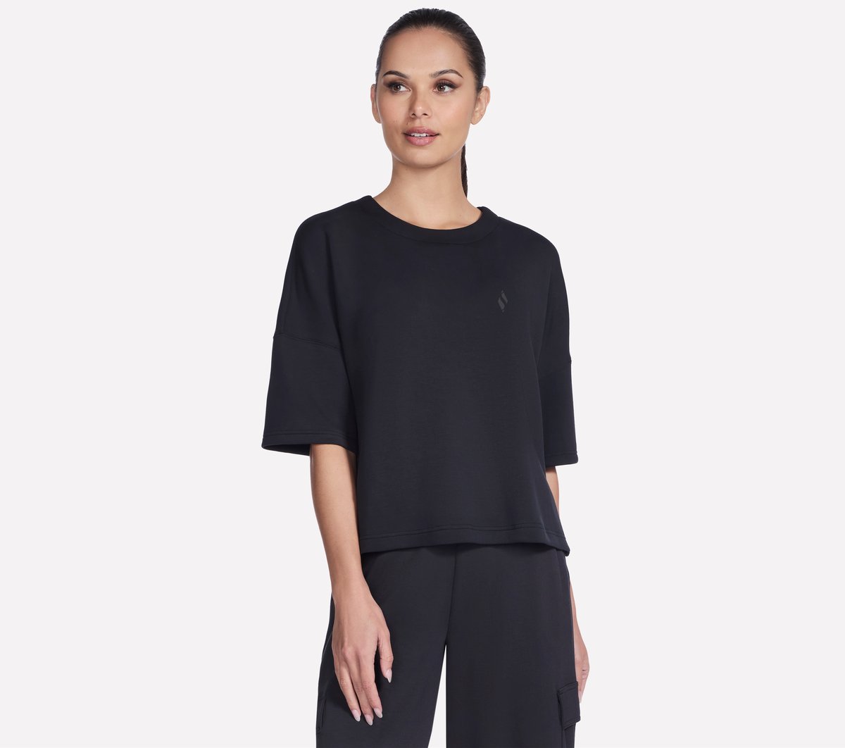 SKECHLUXE Elevate Tee | Women Skechers sale