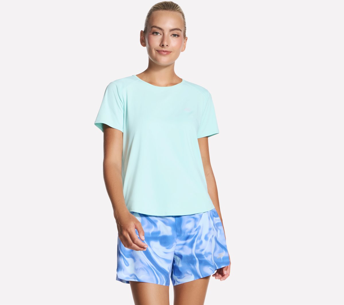 Stride Performance Tee | Women Skechers outlet