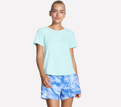 Stride Performance Tee | Women Skechers outlet