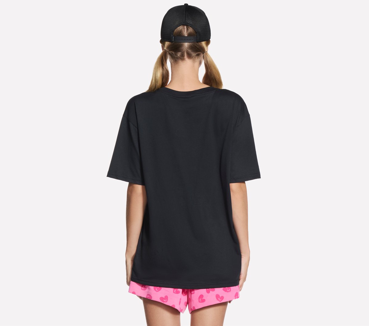 Jason Naylor: Love Short Sleeve Tee | Women Skechers for sale