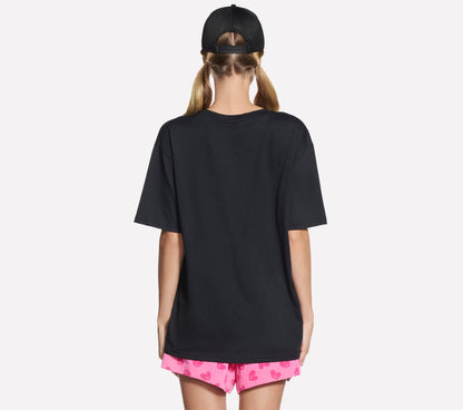 Jason Naylor: Love Short Sleeve Tee | Women Skechers for sale