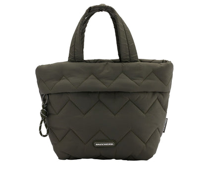 Quilted Mini Tote Bag | Skechers online shop