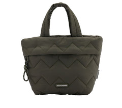 Quilted Mini Tote Bag | Skechers online shop