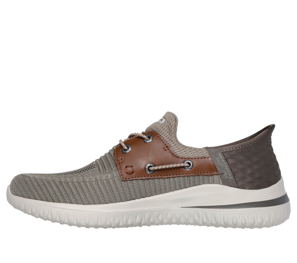 Slip-ins: Delson 3.0 - Roth | Men Skechers outlet