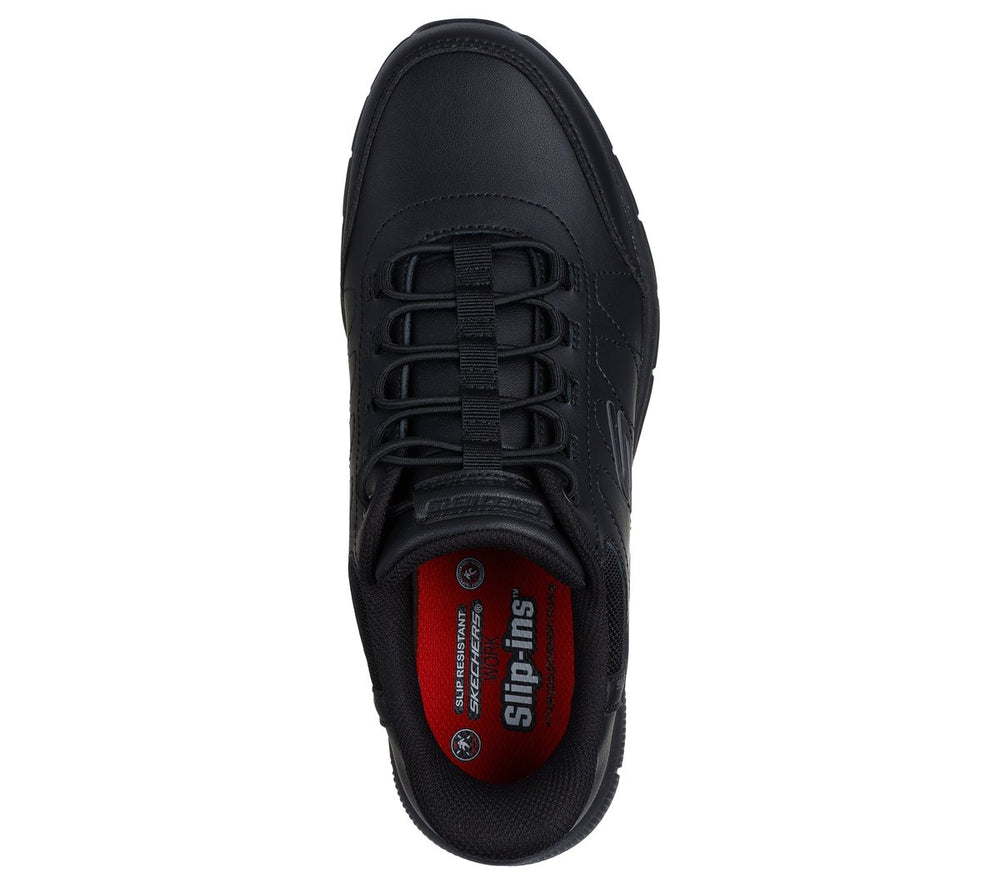 Slip-ins Work Slip-Resistant: Nampa - Knotly | Men Skechers sale