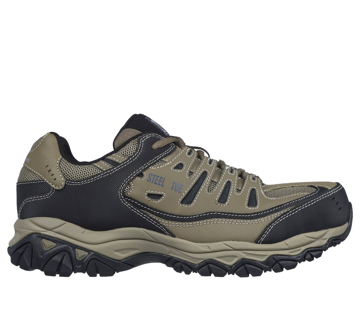Work Relaxed Fit: Cankton ST | Men Skechers outlet