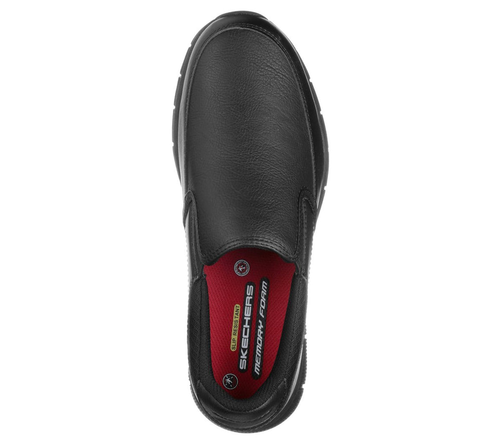 Work Relaxed Fit: Nampa - Groton | Men Skechers sale